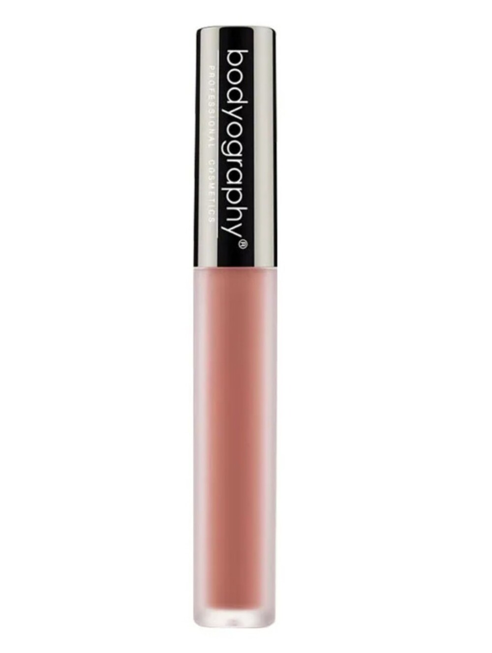 NIP | Bodyography Lip Lava Liquid Lipstick | Exposed